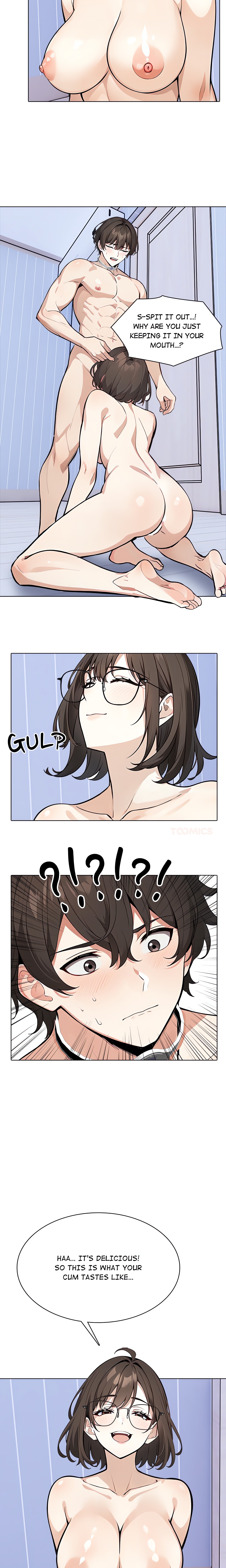 Love Me, or Else chapter 5 page 15