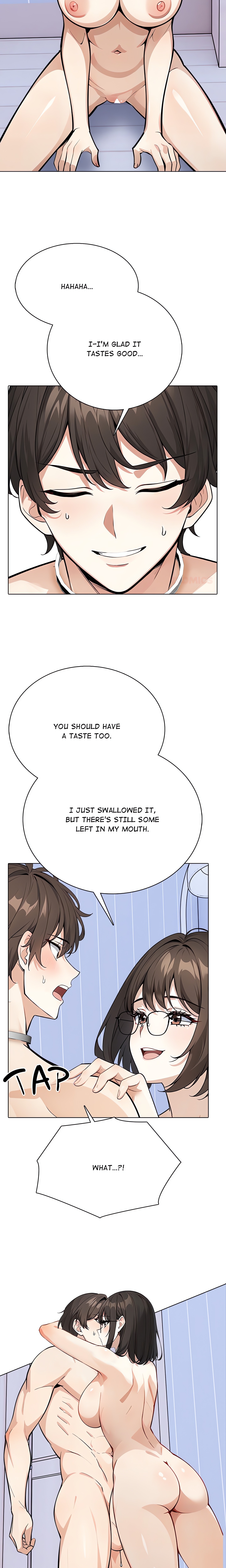 Love Me, or Else chapter 5 page 16