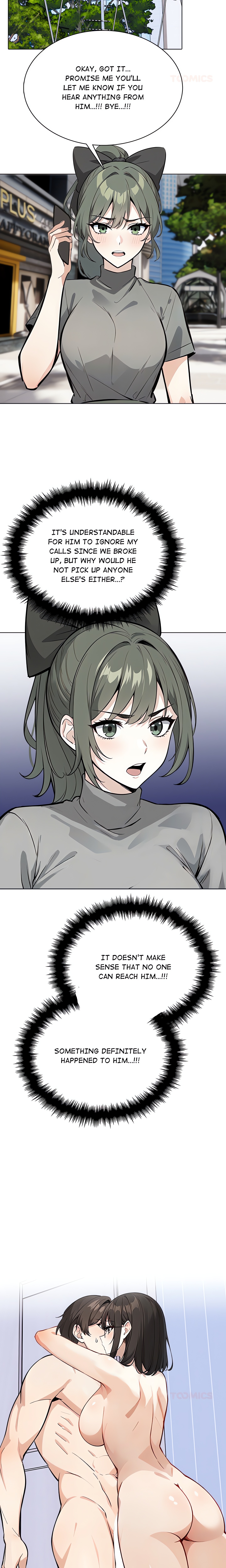 Love Me, or Else chapter 5 page 18