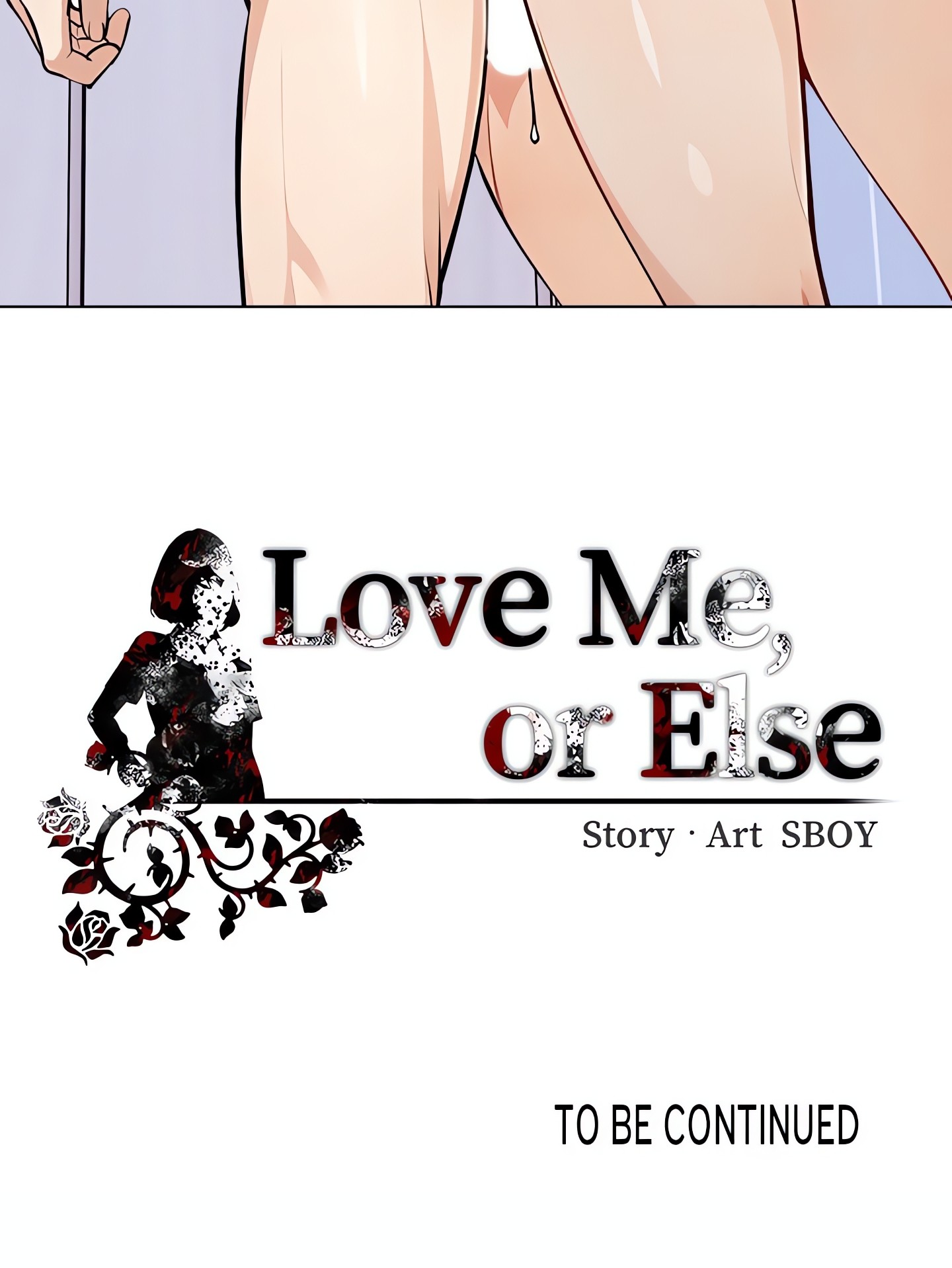 Love Me, or Else chapter 5 page 19