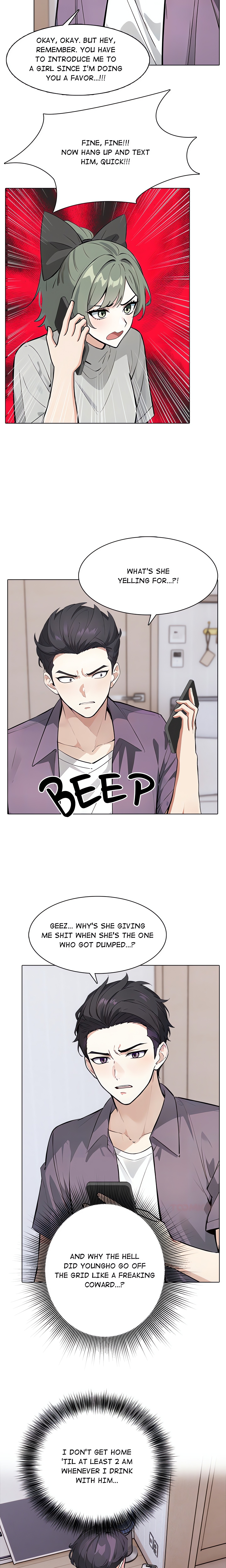 Love Me, or Else chapter 6 page 3