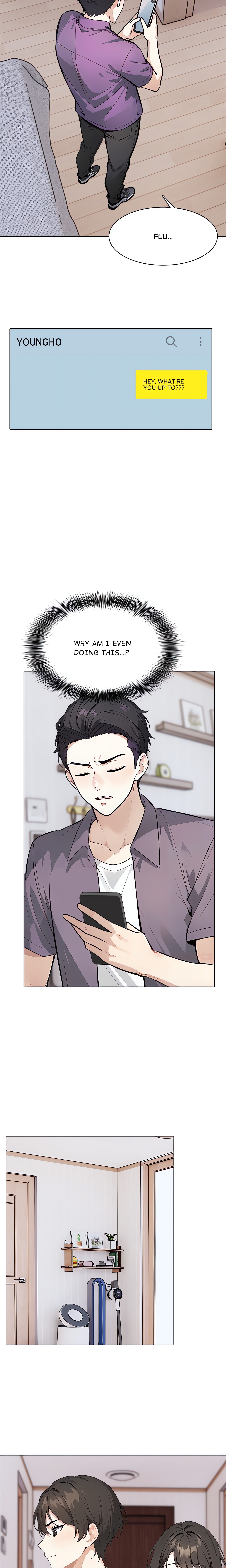 Love Me, or Else chapter 6 page 4
