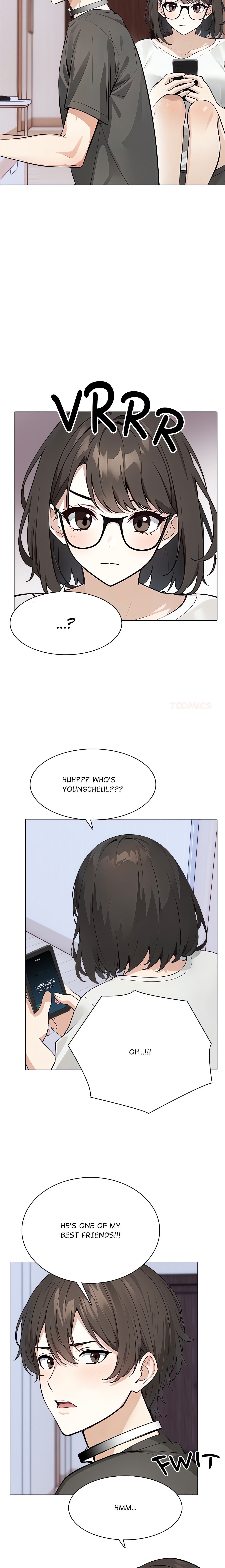 Love Me, or Else chapter 6 page 5