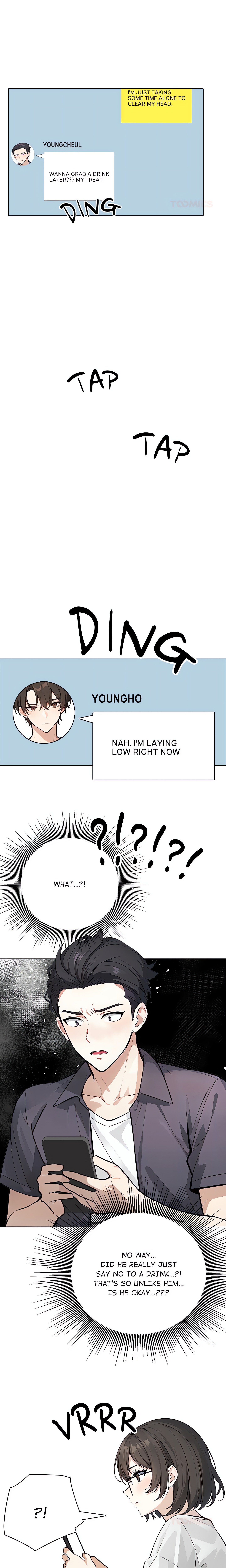 Love Me, or Else chapter 6 page 7