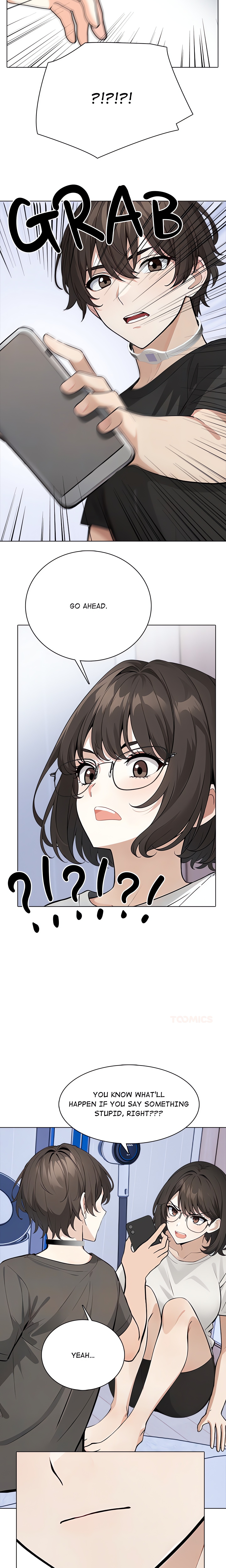 Love Me, or Else chapter 6 page 9