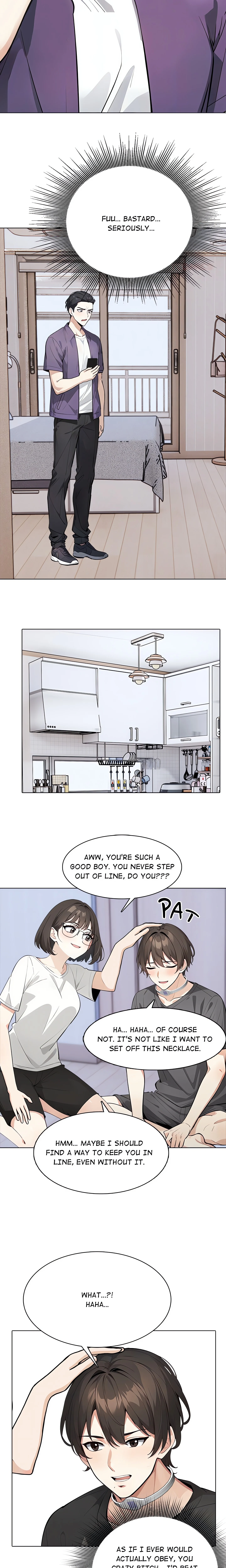 Love Me, or Else chapter 6 page 12