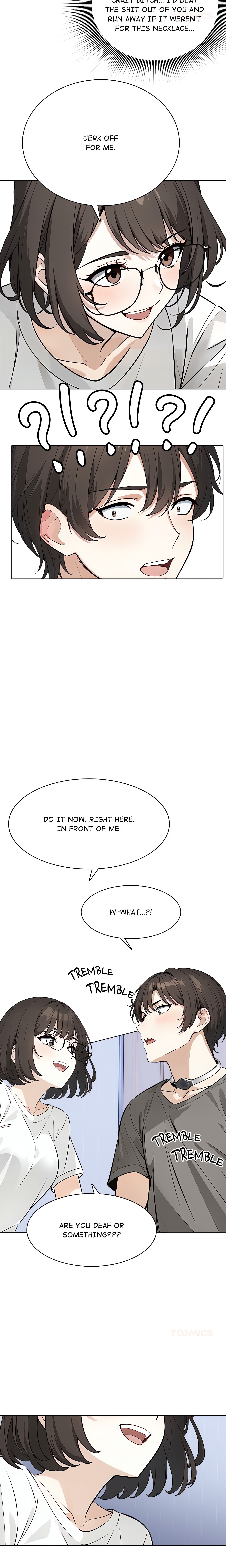 Love Me, or Else chapter 6 page 13