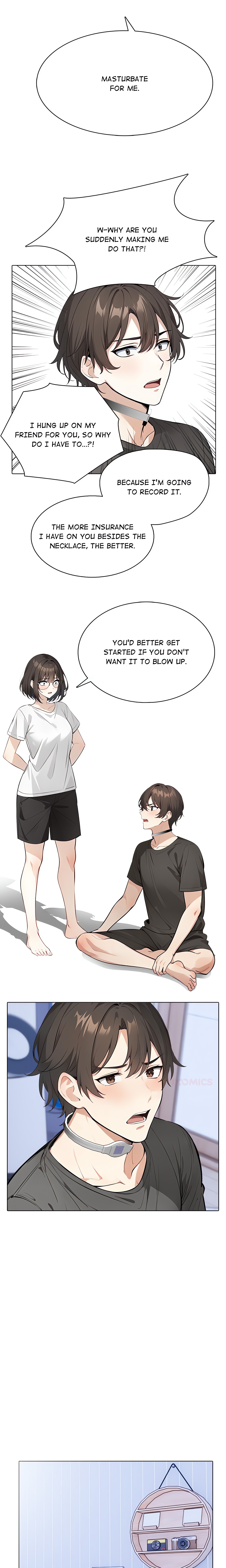 Love Me, or Else chapter 6 page 14