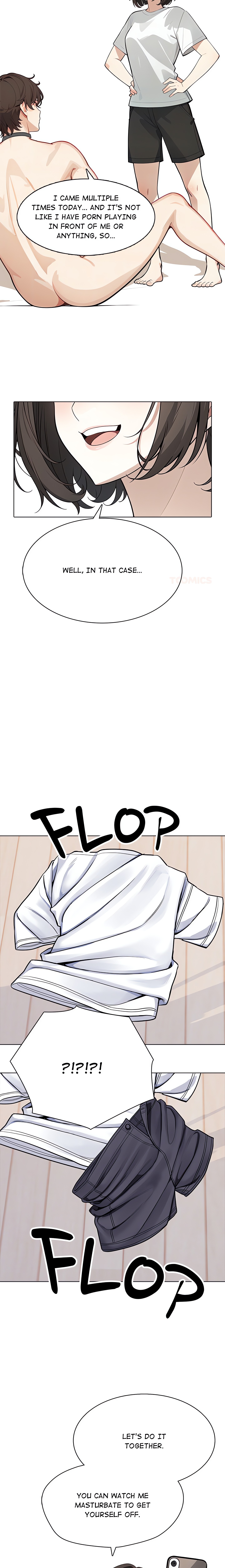 Love Me, or Else chapter 6 page 16