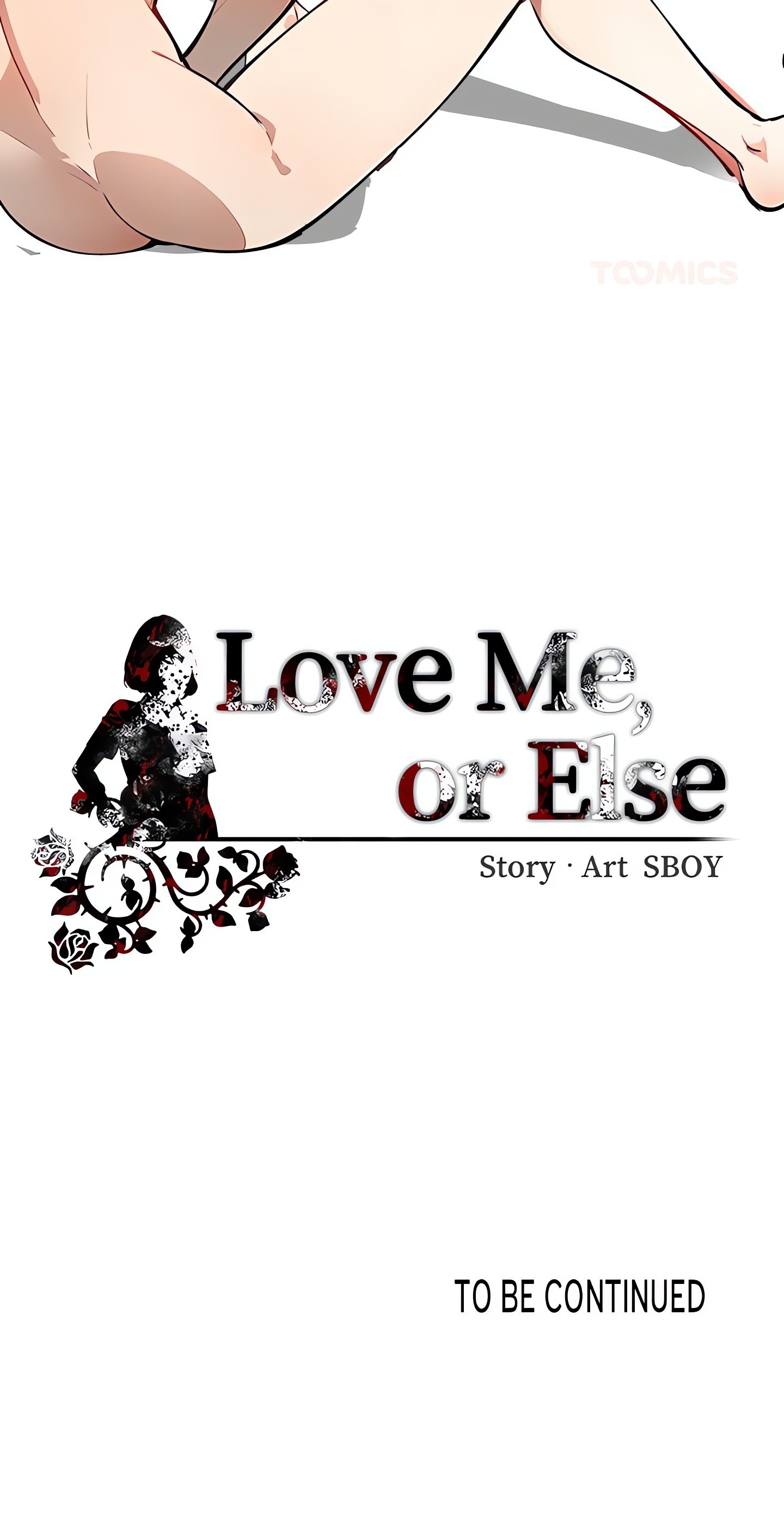 Love Me, or Else chapter 6 page 18