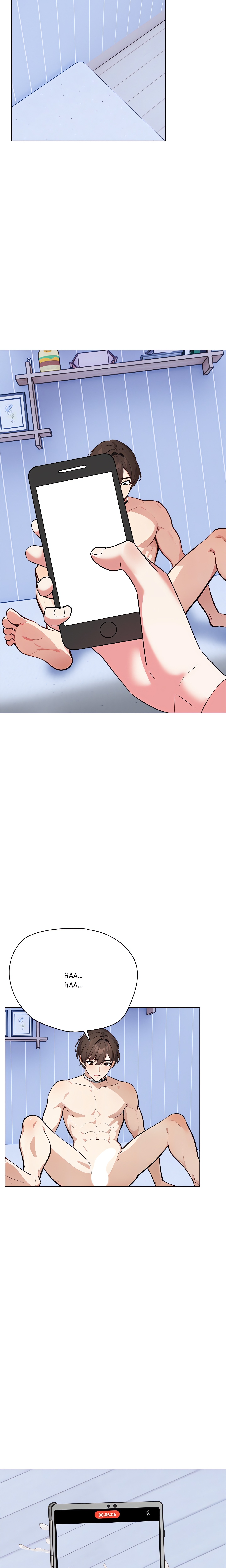 Love Me, or Else chapter 7 page 9