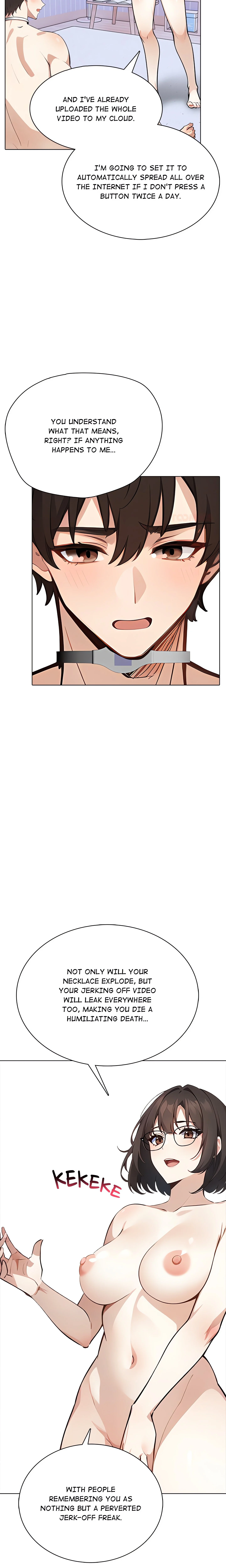 Love Me, or Else chapter 7 page 11