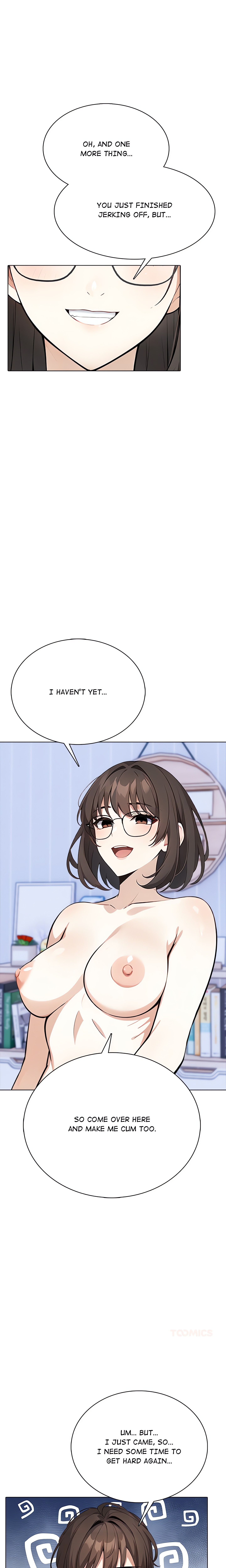 Love Me, or Else chapter 7 page 13