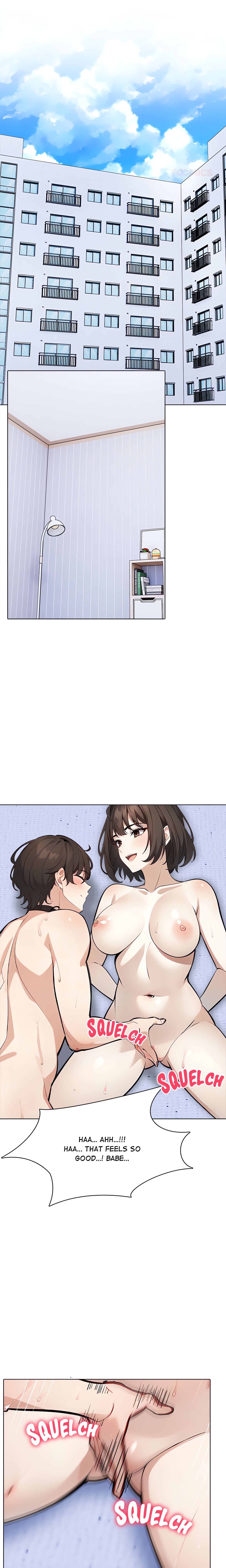 Love Me, or Else chapter 7 page 15