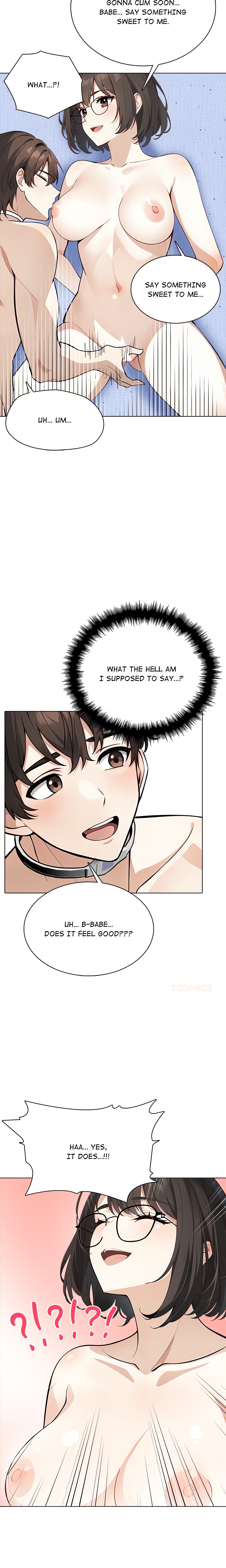 Love Me, or Else chapter 7 page 17