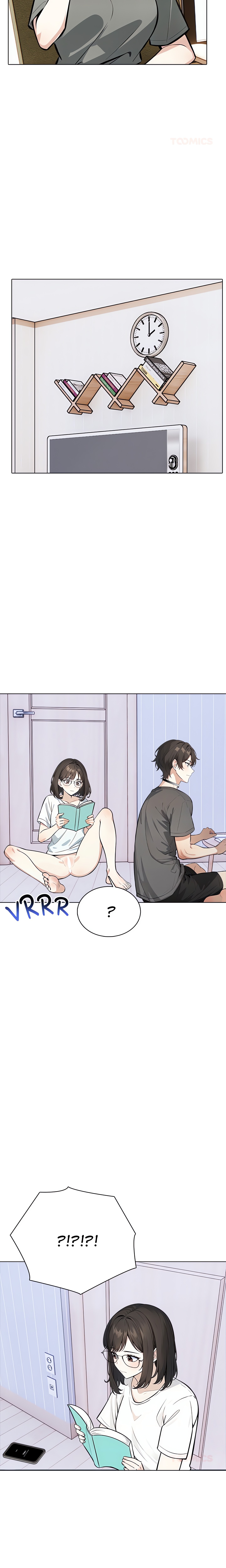 Love Me, or Else chapter 8 page 2