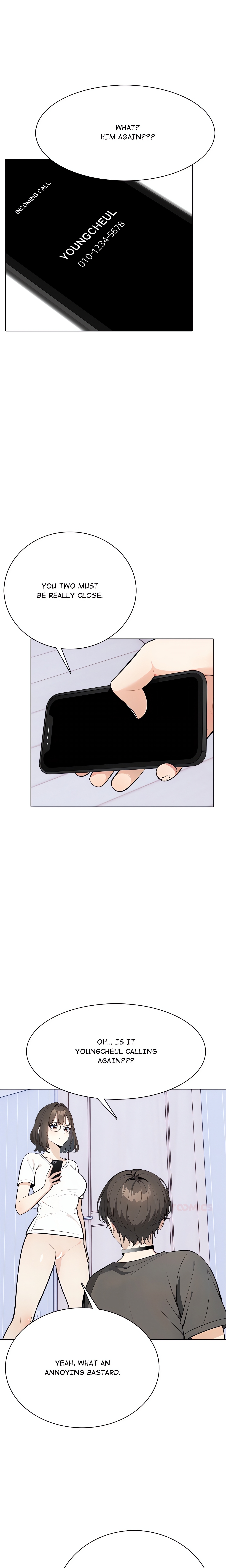 Love Me, or Else chapter 8 page 3
