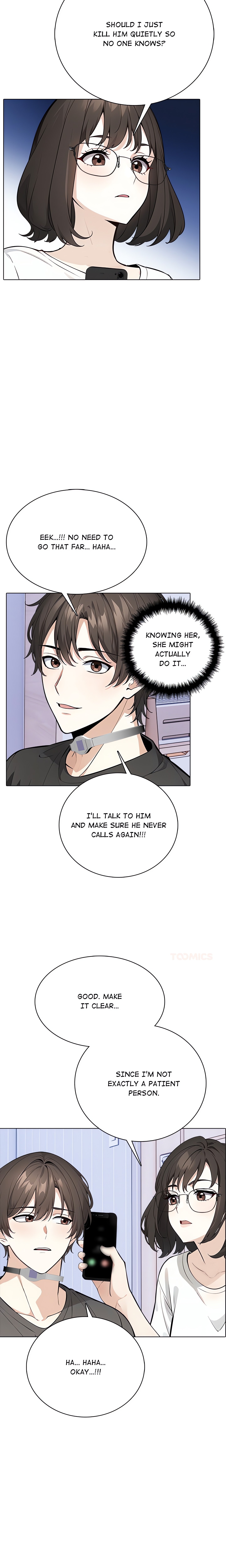 Love Me, or Else chapter 8 page 4