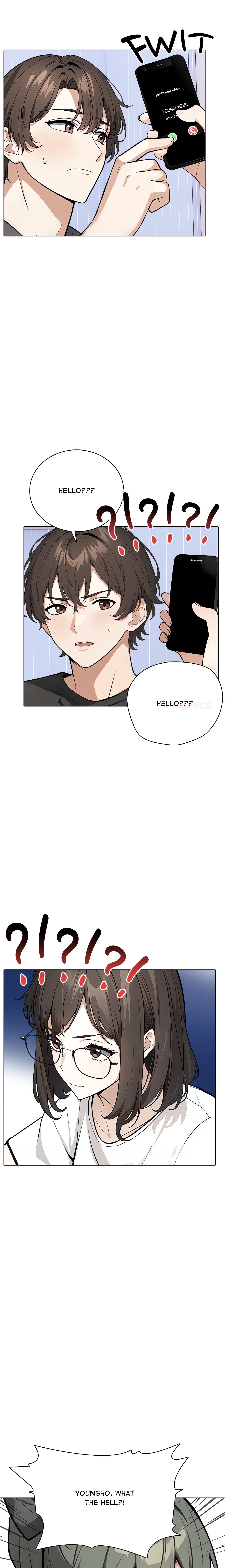 Love Me, or Else chapter 8 page 5
