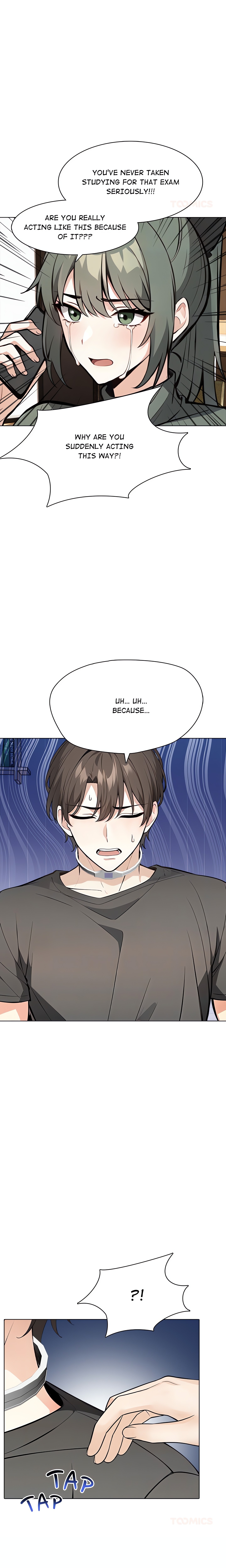 Love Me, or Else chapter 8 page 7