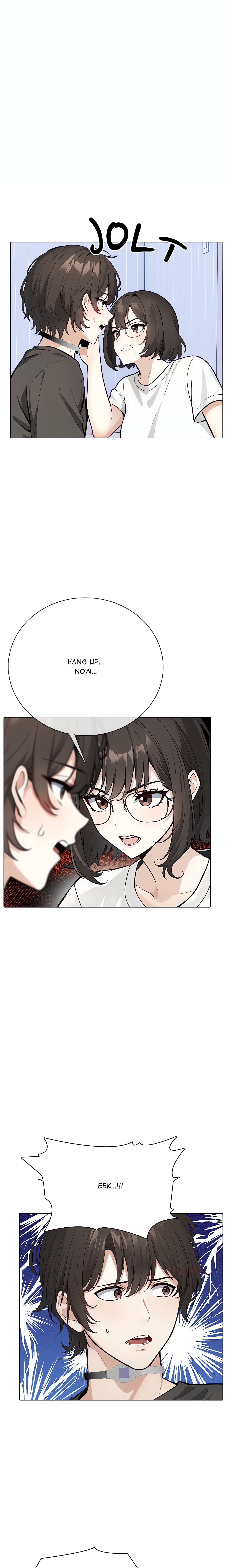 Love Me, or Else chapter 8 page 8