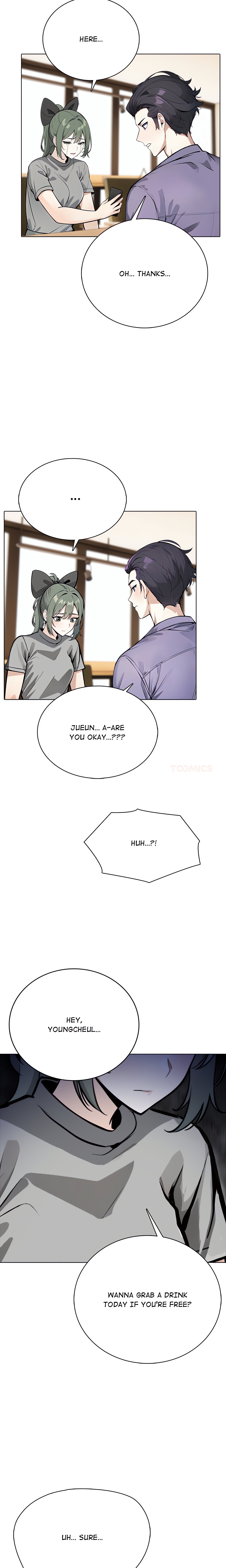Love Me, or Else chapter 8 page 10