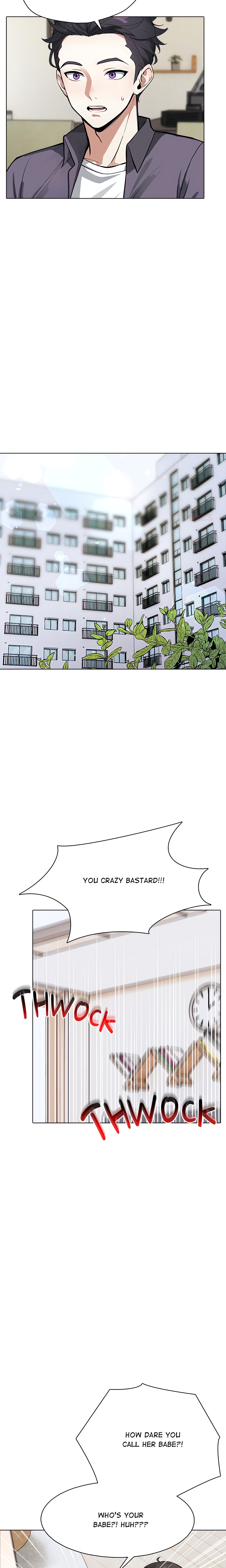 Love Me, or Else chapter 8 page 11