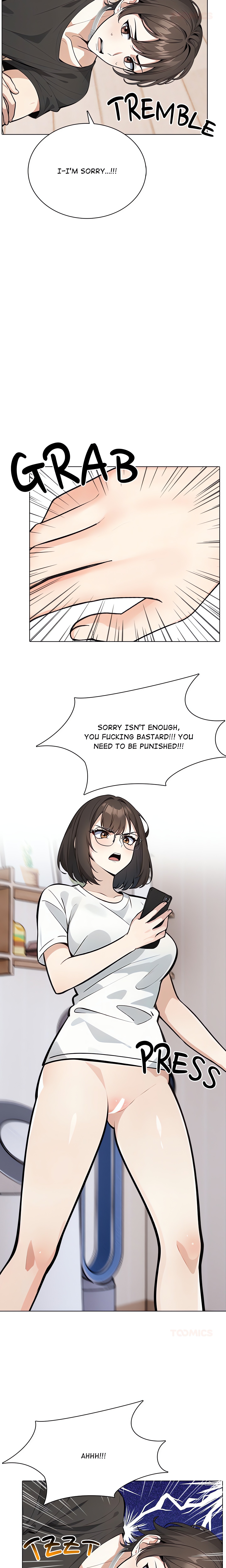 Love Me, or Else chapter 8 page 13