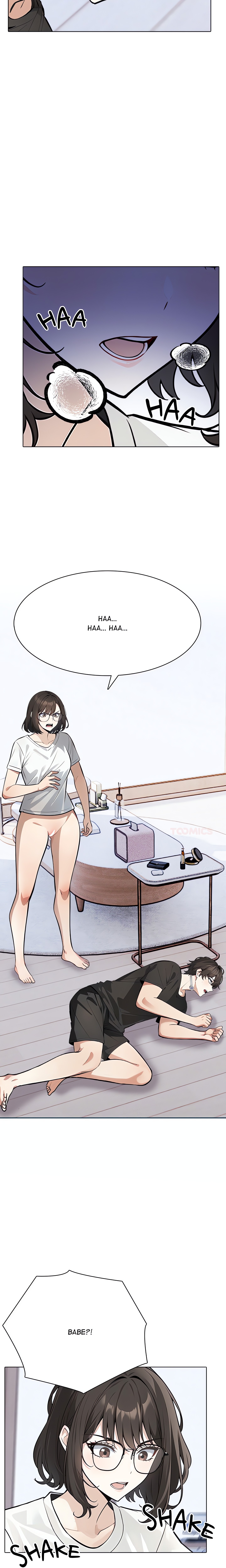 Love Me, or Else chapter 8 page 15