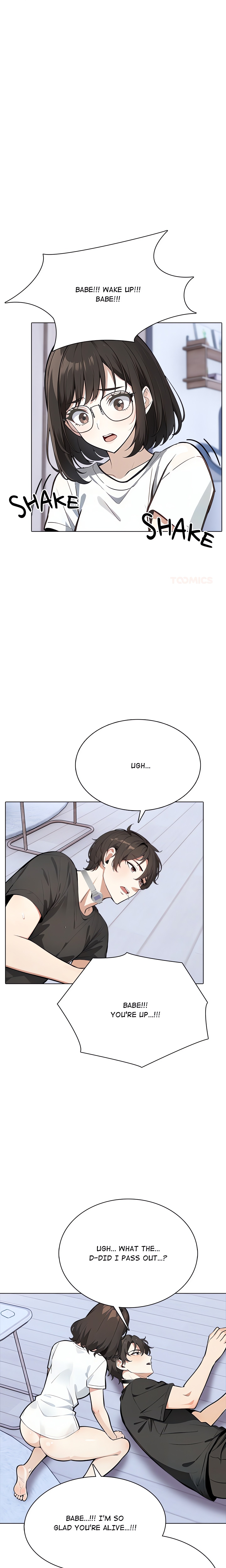 Love Me, or Else chapter 8 page 16