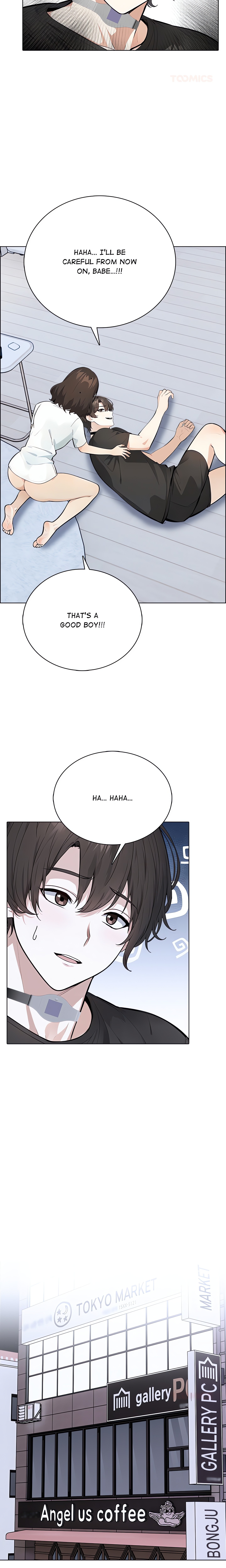 Love Me, or Else chapter 8 page 18