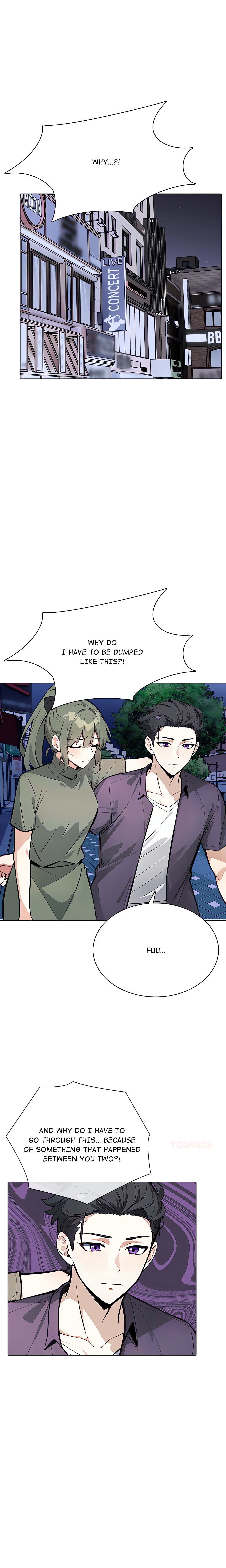 Love Me, or Else chapter 8 page 19