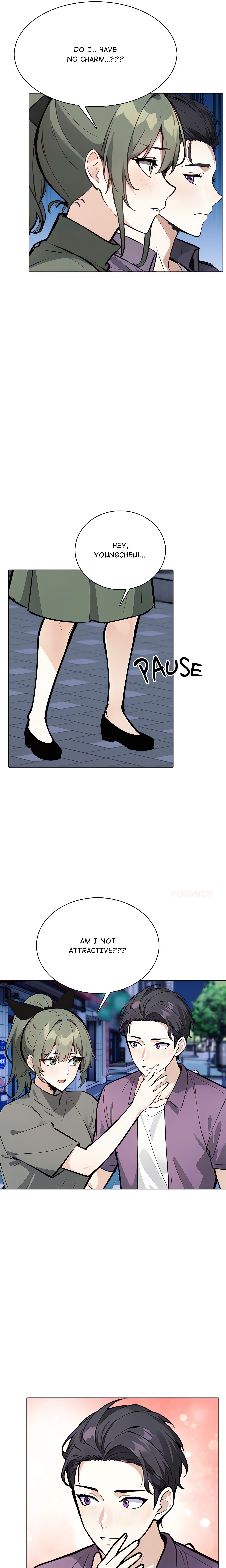 Love Me, or Else chapter 8 page 20