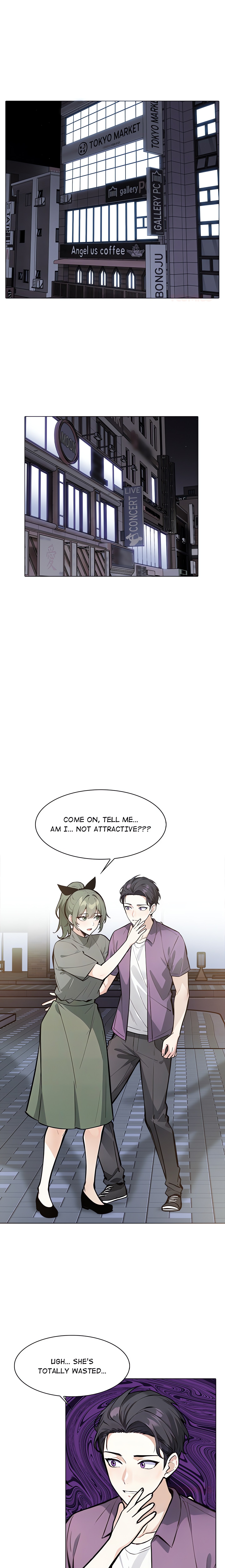 Love Me, or Else chapter 9 page 1