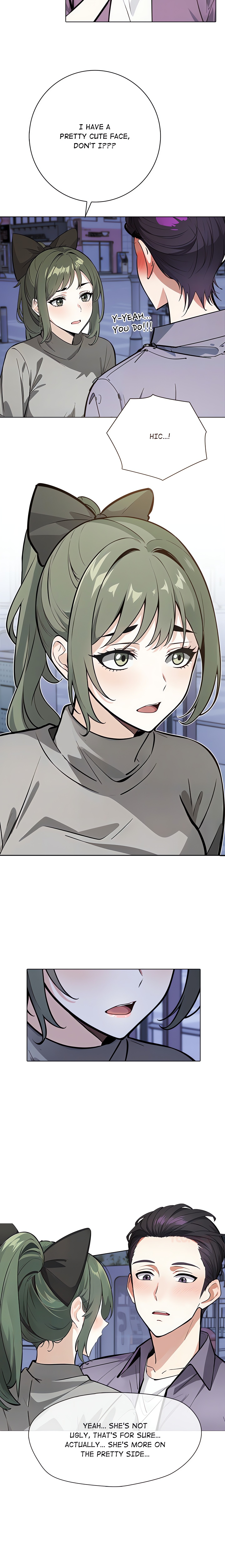 Love Me, or Else chapter 9 page 2