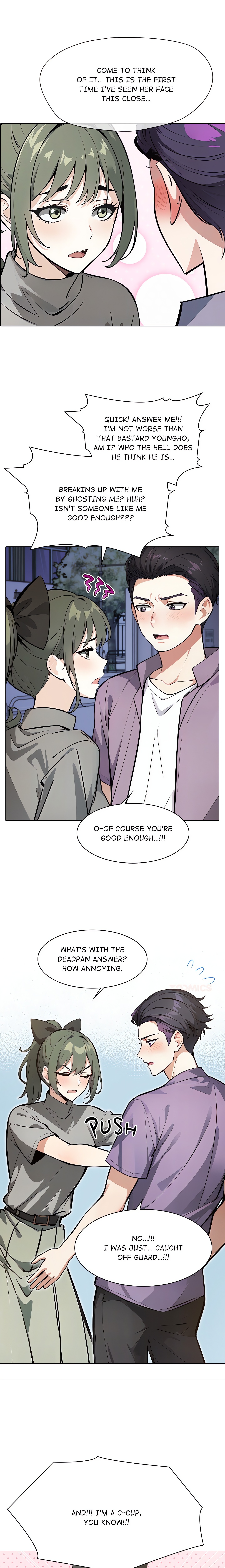 Love Me, or Else chapter 9 page 3