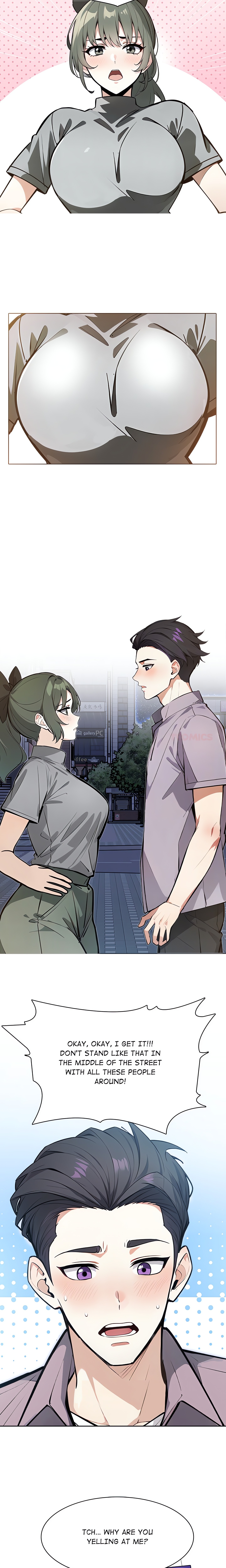 Love Me, or Else chapter 9 page 4
