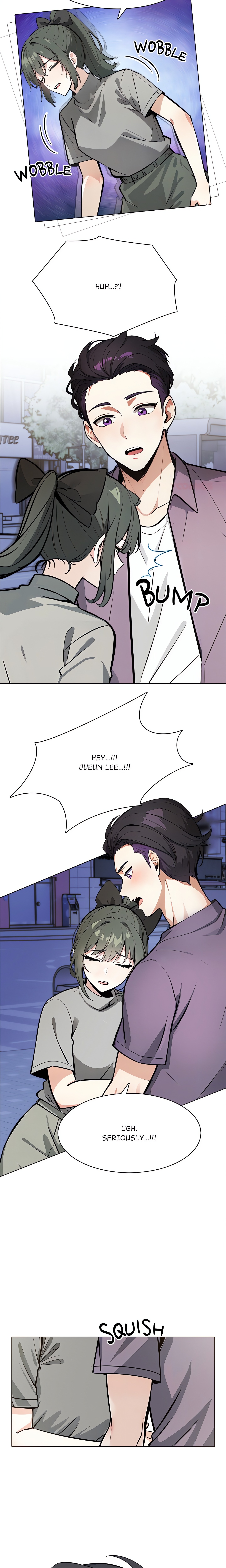 Love Me, or Else chapter 9 page 5