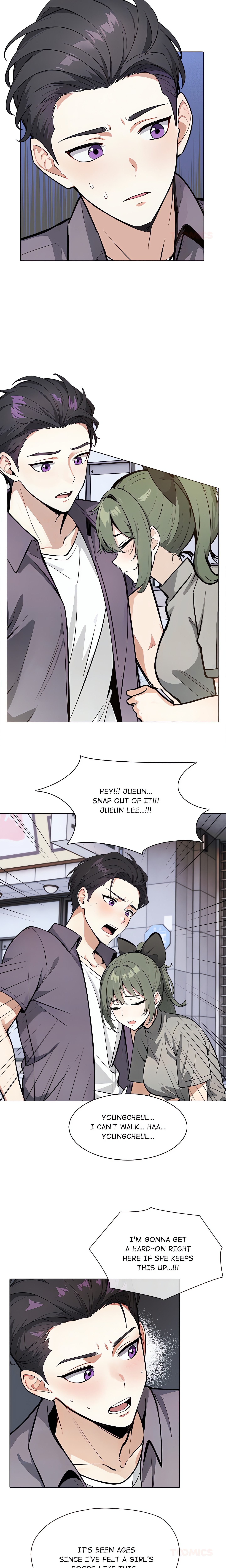 Love Me, or Else chapter 9 page 6
