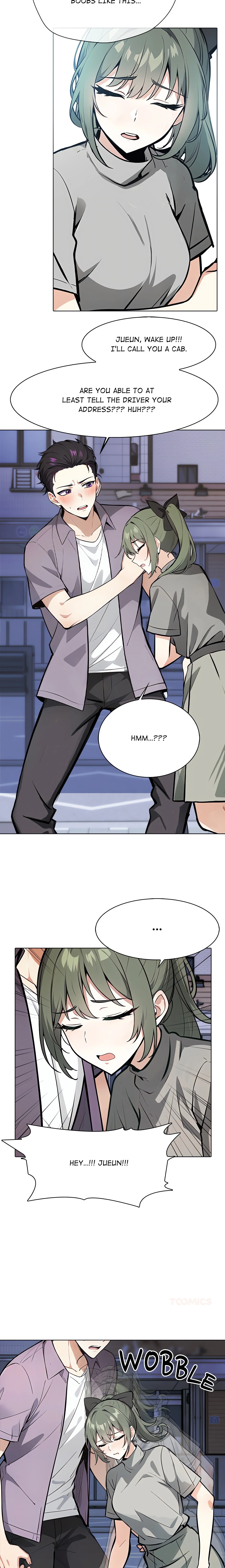 Love Me, or Else chapter 9 page 7
