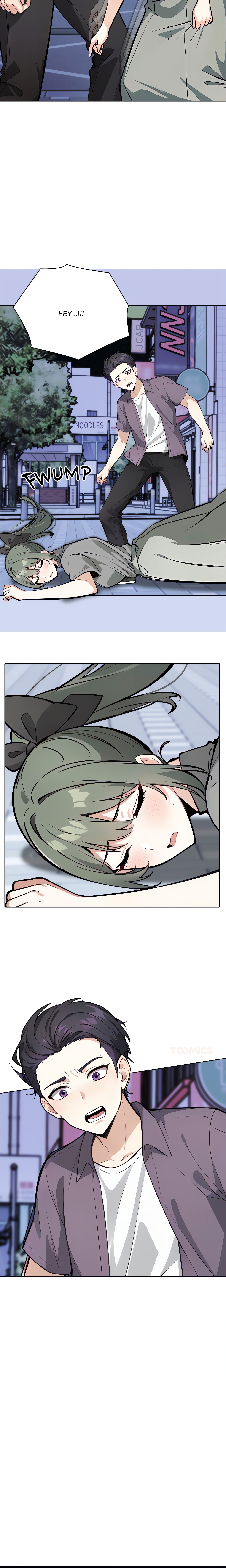 Love Me, or Else chapter 9 page 8