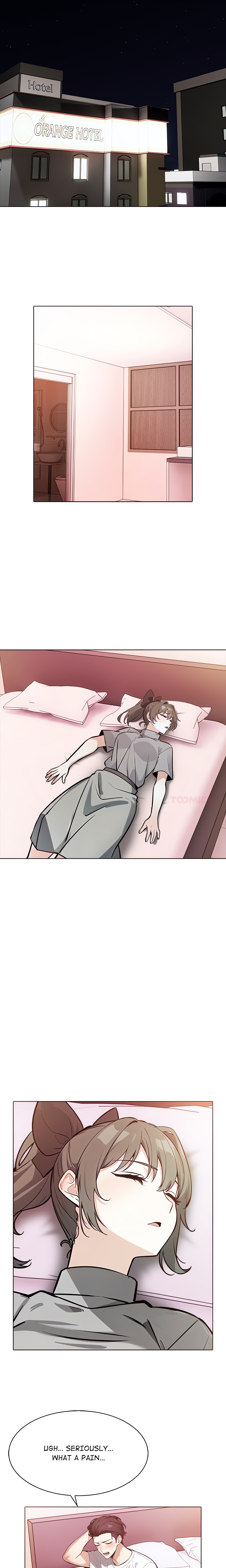 Love Me, or Else chapter 9 page 9