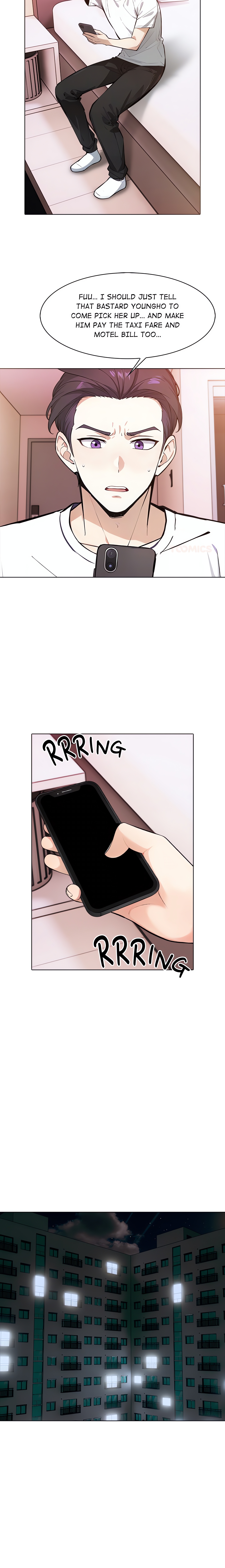 Love Me, or Else chapter 9 page 10