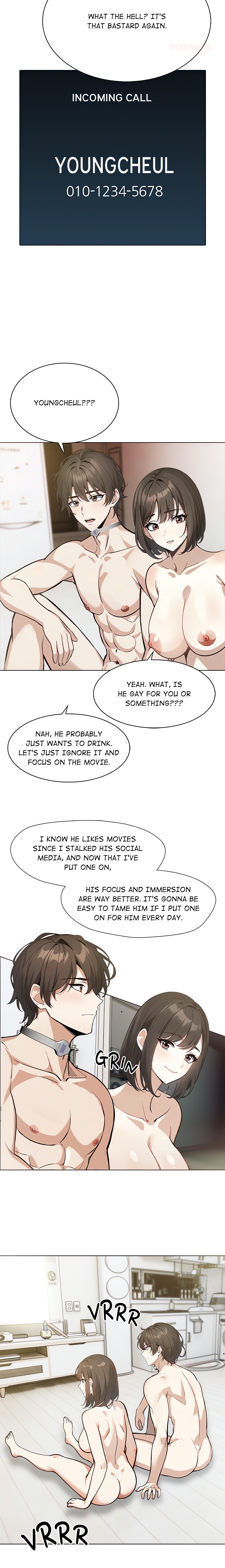 Love Me, or Else chapter 9 page 12