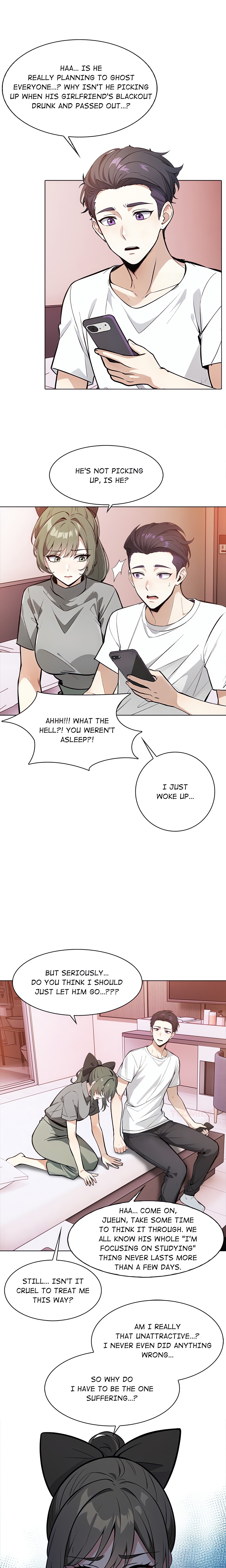Love Me, or Else chapter 9 page 13