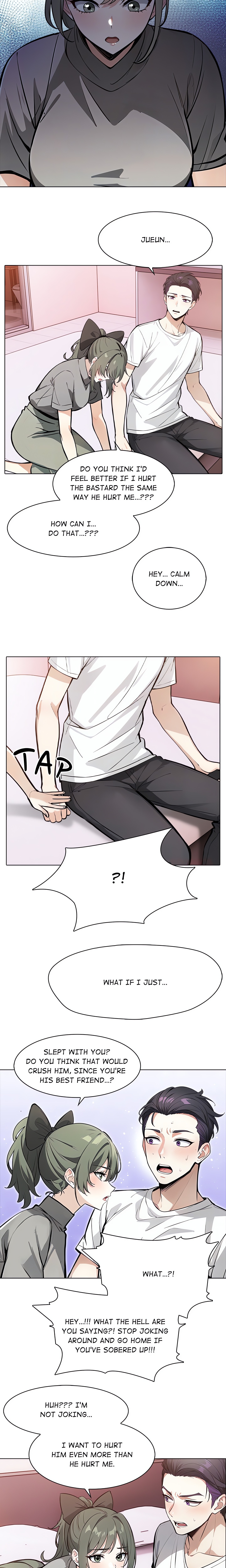 Love Me, or Else chapter 9 page 14