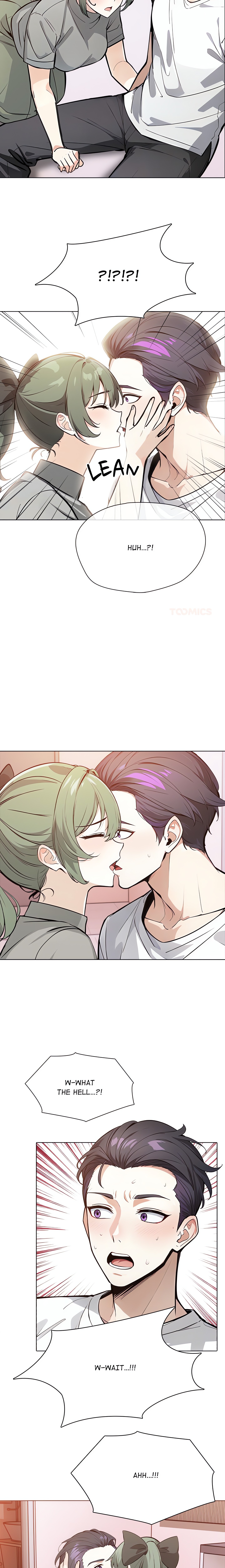 Love Me, or Else chapter 9 page 15