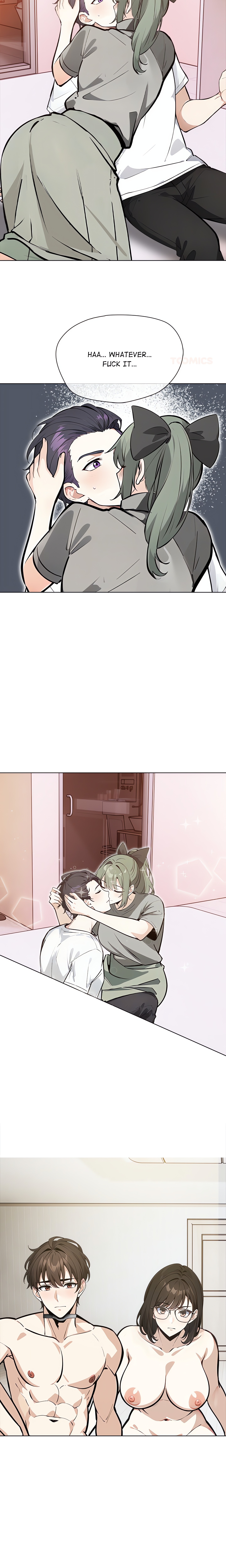 Love Me, or Else chapter 9 page 16