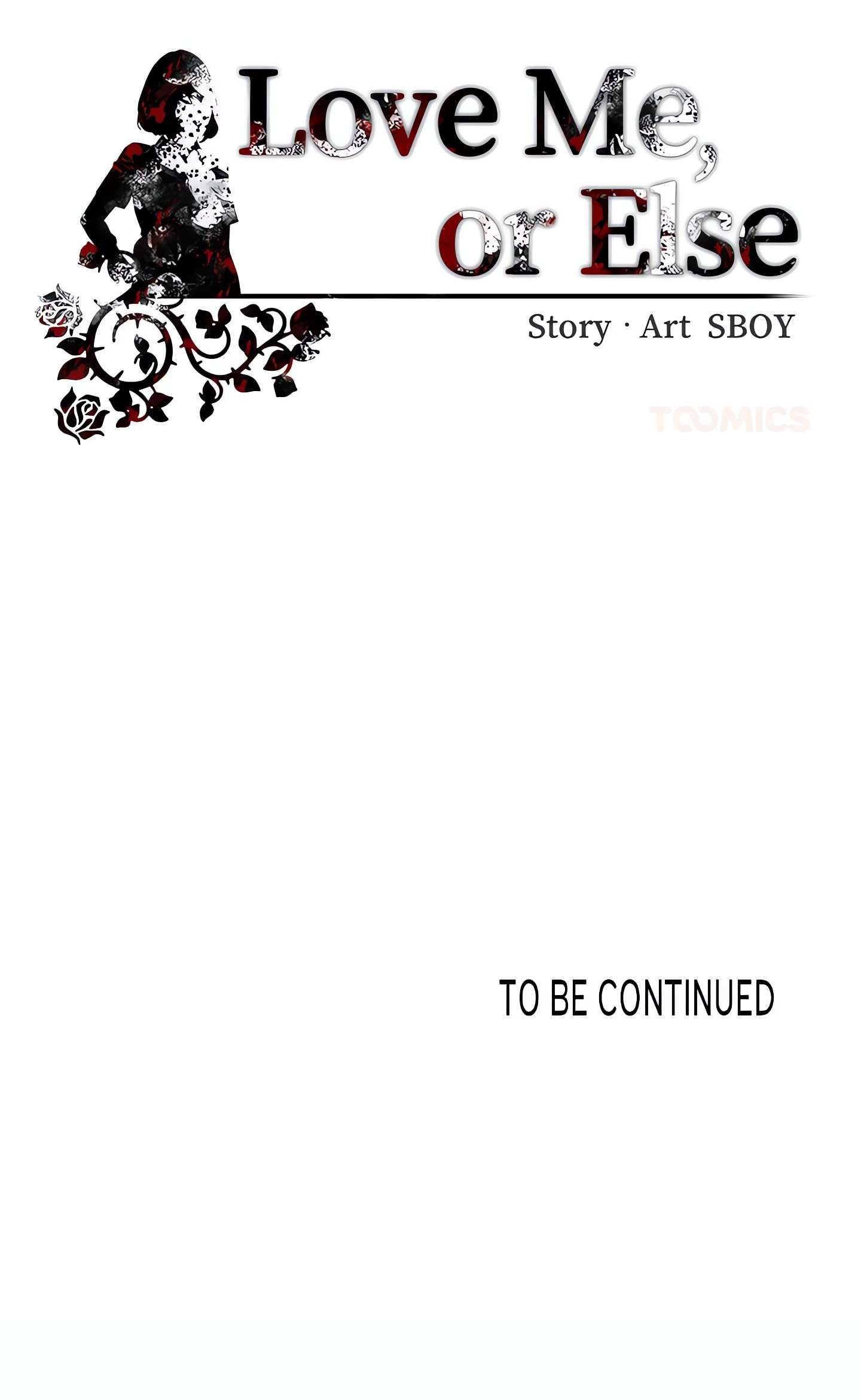 Love Me, or Else chapter 9 page 17