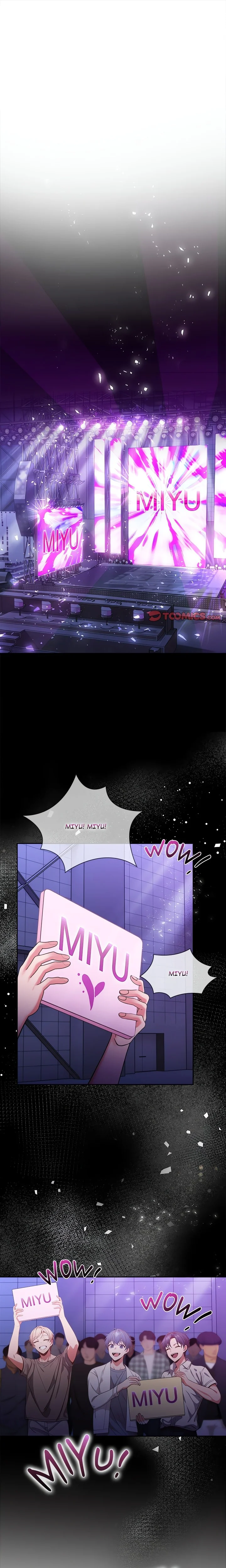 Love-Motion Capture chapter 1 page 1